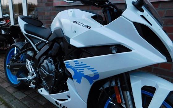 Neufahrzeug Suzuki GSX-8R - Bild 15