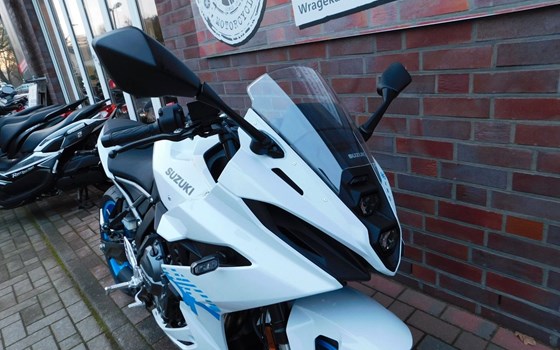 Neufahrzeug Suzuki GSX-8R - Bild 4