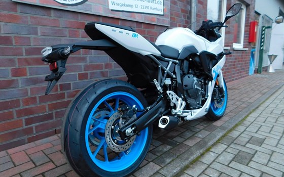 Neufahrzeug Suzuki GSX-8R - Bild 7