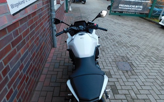 Neufahrzeug Suzuki GSX-8R - Bild 9