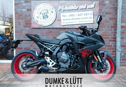 Neumotorrad Suzuki GSX-8R