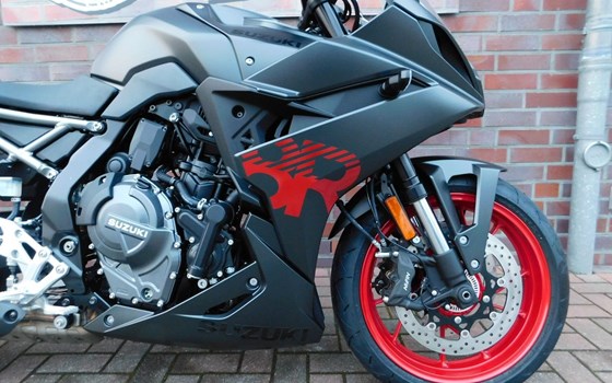Neufahrzeug Suzuki GSX-8R - Bild 14