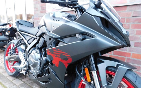 Neufahrzeug Suzuki GSX-8R - Bild 15