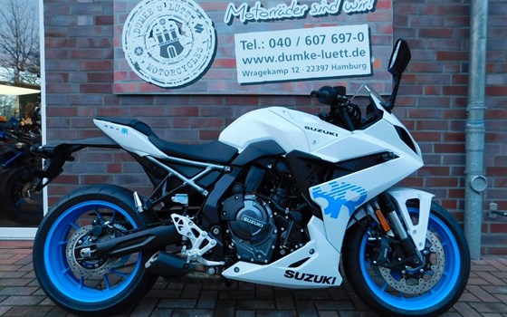 Neufahrzeug Suzuki GSX-8R - Bild 19