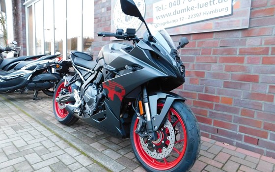 Neufahrzeug Suzuki GSX-8R - Bild 2