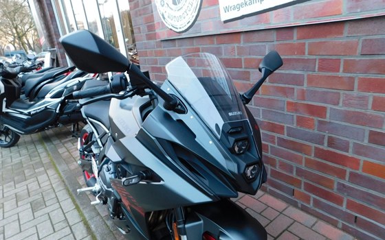Neufahrzeug Suzuki GSX-8R - Bild 4