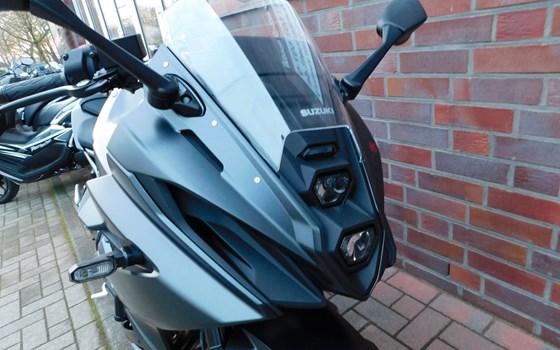 Neufahrzeug Suzuki GSX-8R - Bild 5