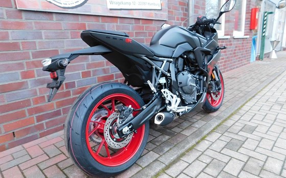 Neufahrzeug Suzuki GSX-8R - Bild 7