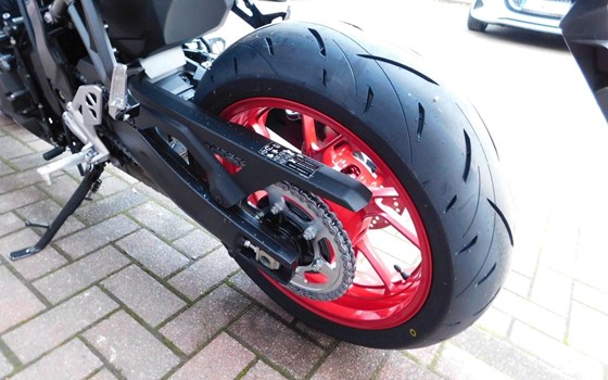 Neufahrzeug Suzuki GSX-8R - Bild 8