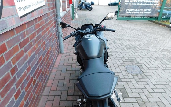 Neufahrzeug Suzuki GSX-8R - Bild 9