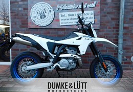 Neumotorrad Suzuki DR-Z4SM