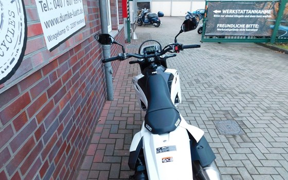 Neufahrzeug Suzuki DR-Z4SM - Bild 10