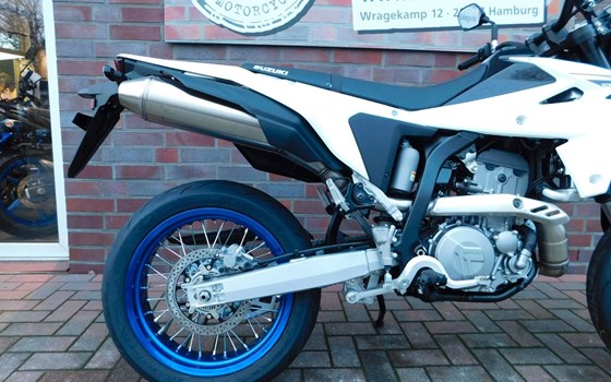 Neufahrzeug Suzuki DR-Z4SM - Bild 13