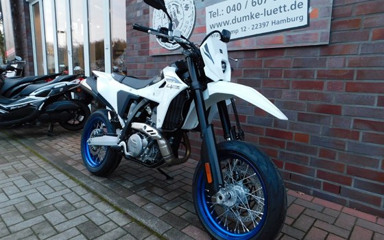 Neufahrzeug Suzuki DR-Z4SM - Bild 2