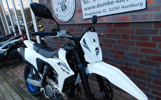 Neufahrzeug Suzuki DR-Z4SM - Bild 4