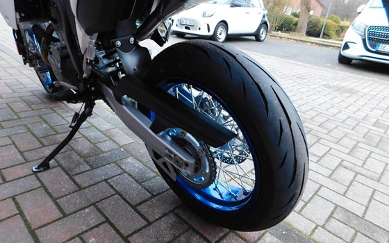 Neufahrzeug Suzuki DR-Z4SM - Bild 9