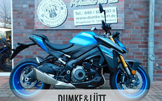 Neufahrzeug Suzuki GSX-S1000 - Bild 1
