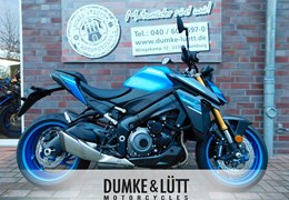 Neumotorrad Suzuki GSX-S1000