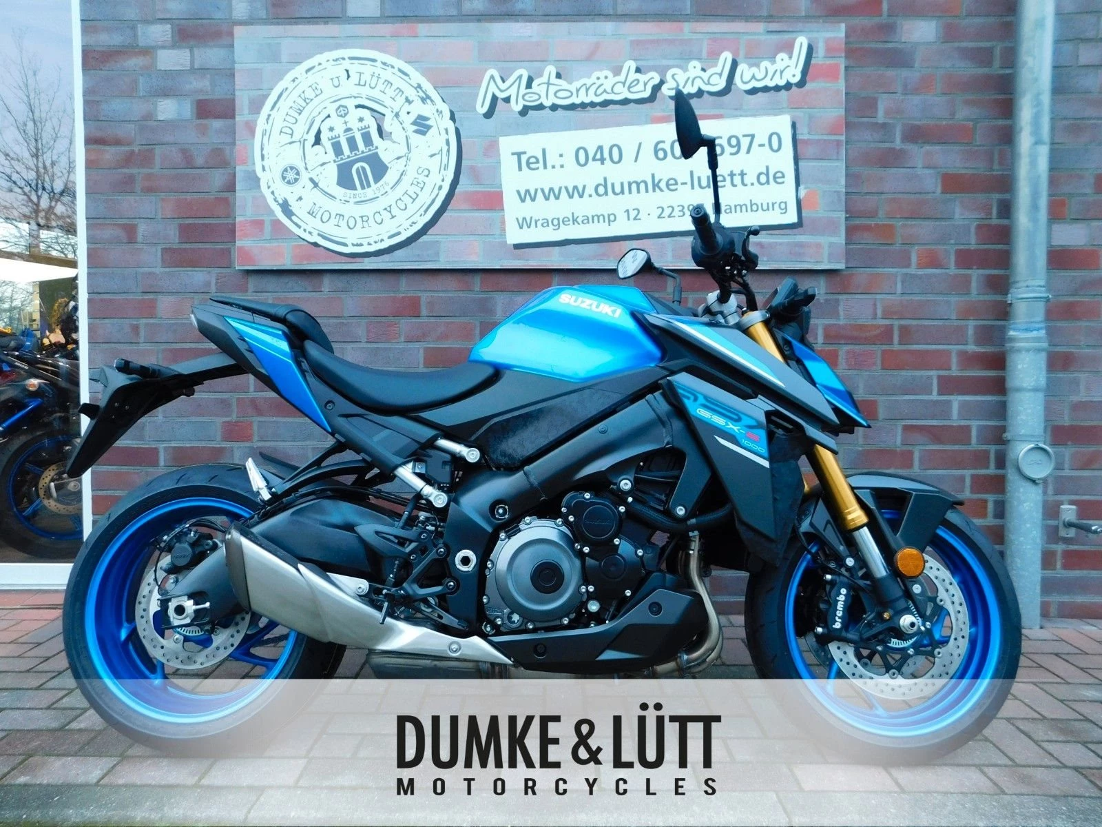 Suzuki GSX-S1000