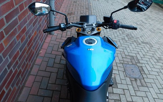 Neufahrzeug Suzuki GSX-S1000 - Bild 10