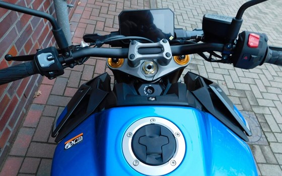 Neufahrzeug Suzuki GSX-S1000 - Bild 11