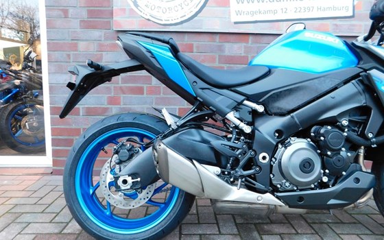Neufahrzeug Suzuki GSX-S1000 - Bild 13