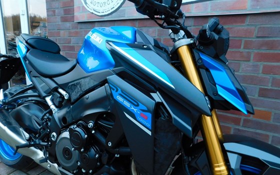 Neufahrzeug Suzuki GSX-S1000 - Bild 15