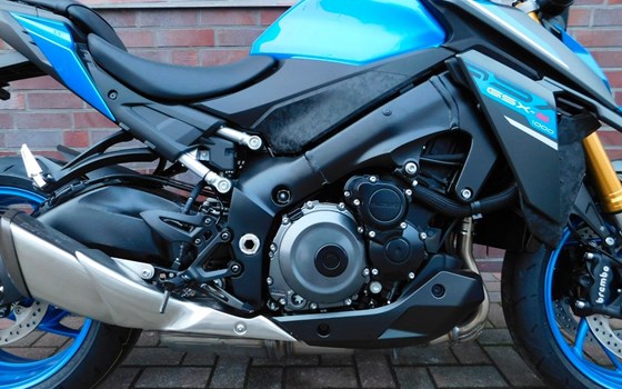 Neufahrzeug Suzuki GSX-S1000 - Bild 17