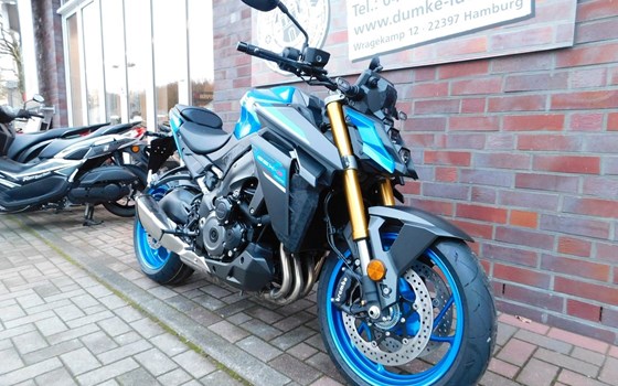 Neufahrzeug Suzuki GSX-S1000 - Bild 2