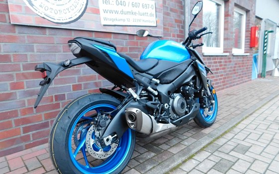 Neufahrzeug Suzuki GSX-S1000 - Bild 7