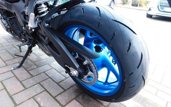 Neufahrzeug Suzuki GSX-S1000 - Bild 8