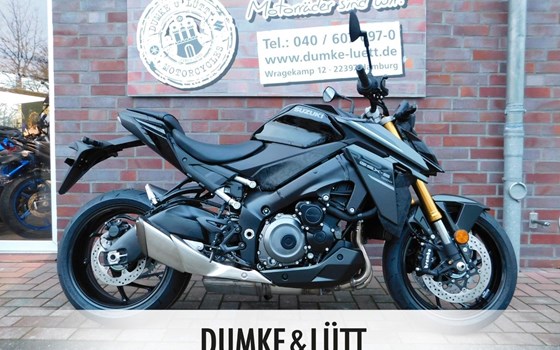 Neufahrzeug Suzuki GSX-S1000 - Bild 1