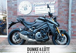 Neumotorrad Suzuki GSX-S1000