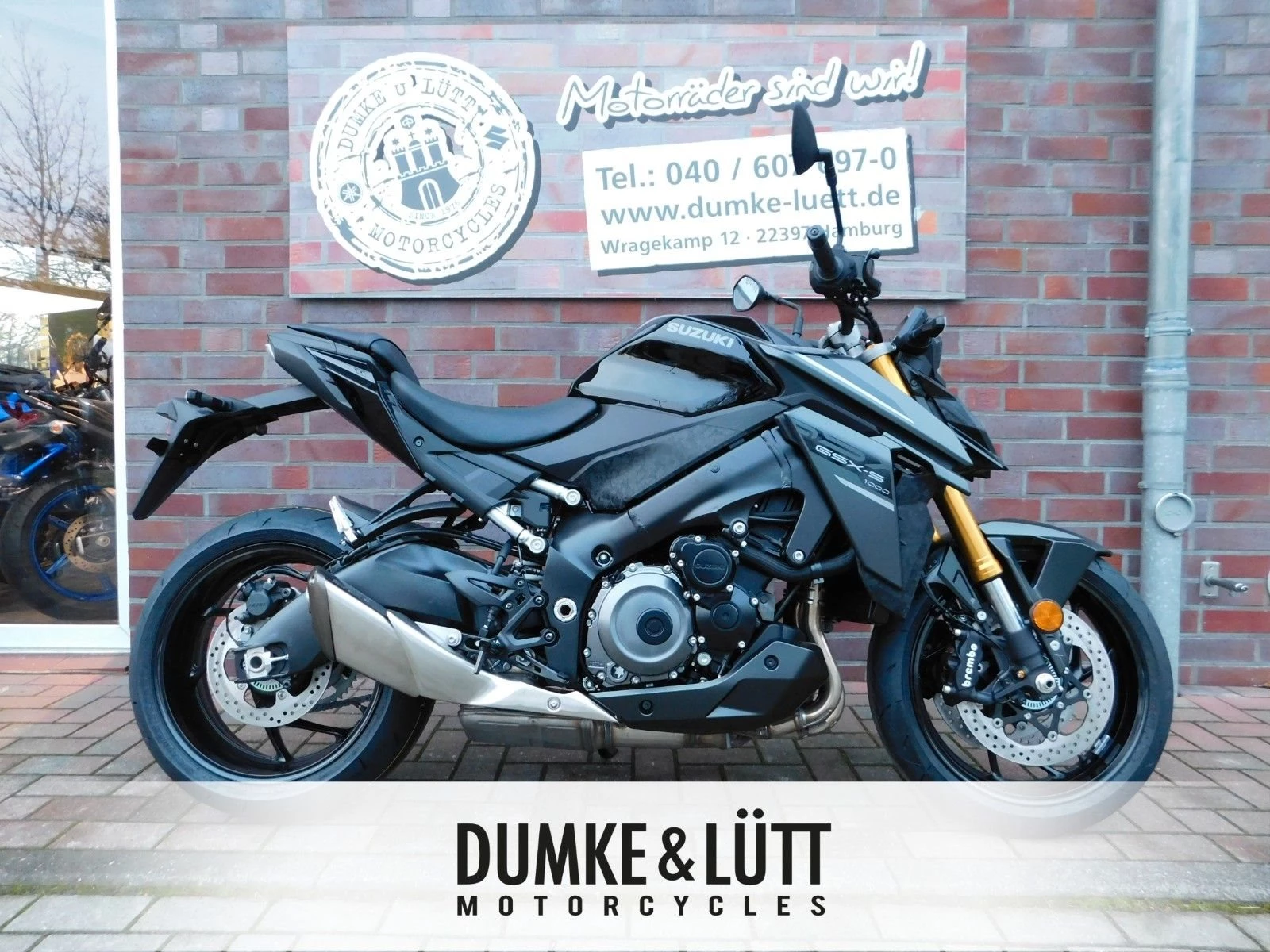 Suzuki GSX-S1000