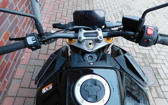 Neufahrzeug Suzuki GSX-S1000 - Bild 12