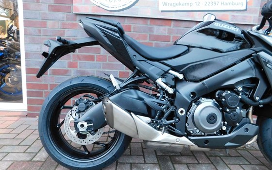 Neufahrzeug Suzuki GSX-S1000 - Bild 14