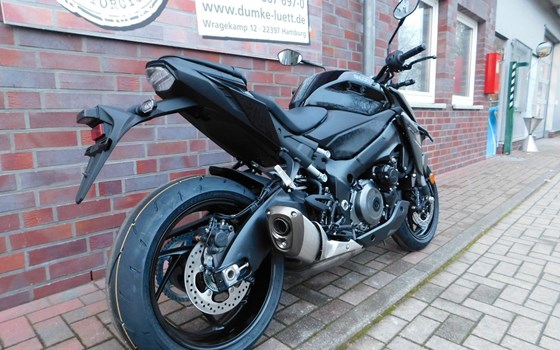 Neufahrzeug Suzuki GSX-S1000 - Bild 7