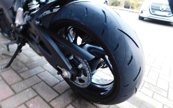 Neufahrzeug Suzuki GSX-S1000 - Bild 8