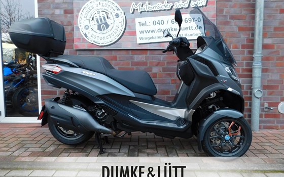 Neufahrzeug Piaggio MP3 530 HPE Exclusive - Bild 1