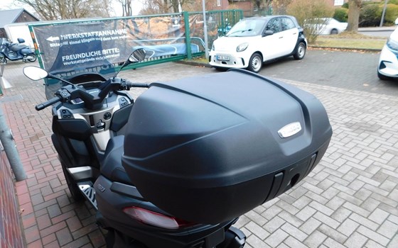 Neufahrzeug Piaggio MP3 530 HPE Exclusive - Bild 10