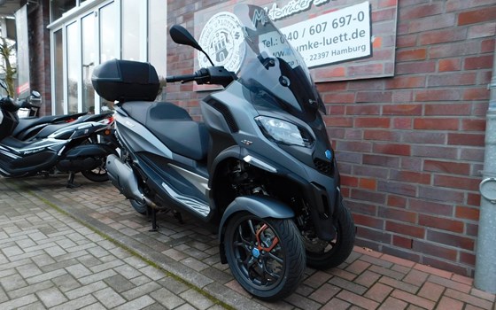 Neufahrzeug Piaggio MP3 530 HPE Exclusive - Bild 2