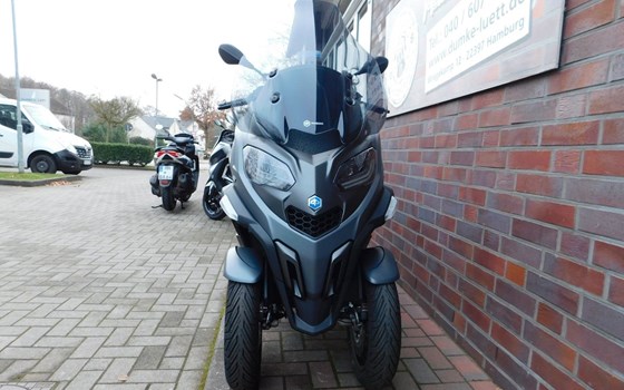Neufahrzeug Piaggio MP3 530 HPE Exclusive - Bild 3