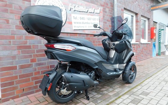 Neufahrzeug Piaggio MP3 530 HPE Exclusive - Bild 8