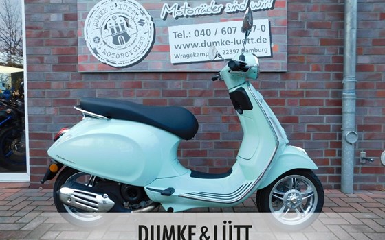 Neufahrzeug Vespa Primavera 50 - Bild 1
