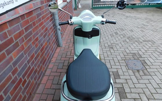 Neufahrzeug Vespa Primavera 50 - Bild 10