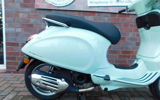 Neufahrzeug Vespa Primavera 50 - Bild 13