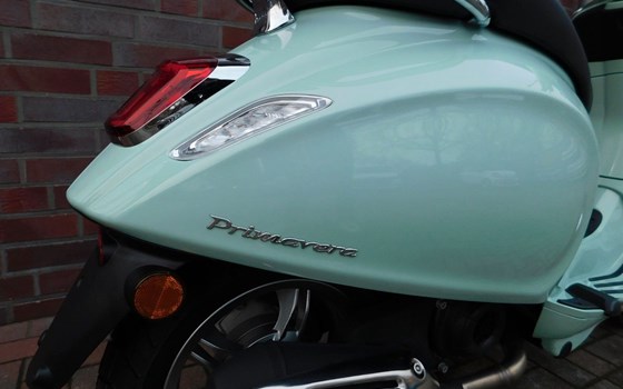 Neufahrzeug Vespa Primavera 50 - Bild 18