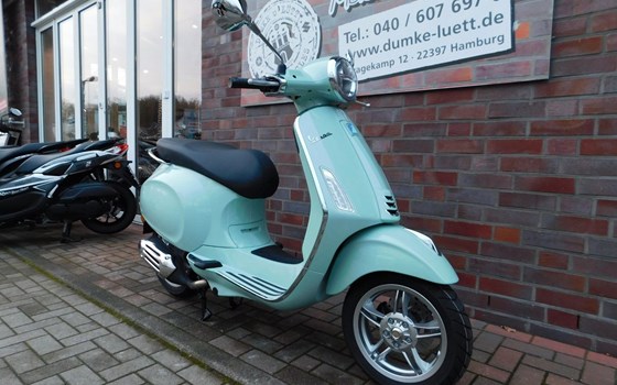 Neufahrzeug Vespa Primavera 50 - Bild 2