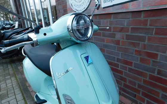 Neufahrzeug Vespa Primavera 50 - Bild 5