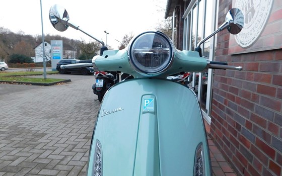 Neufahrzeug Vespa Primavera 50 - Bild 6